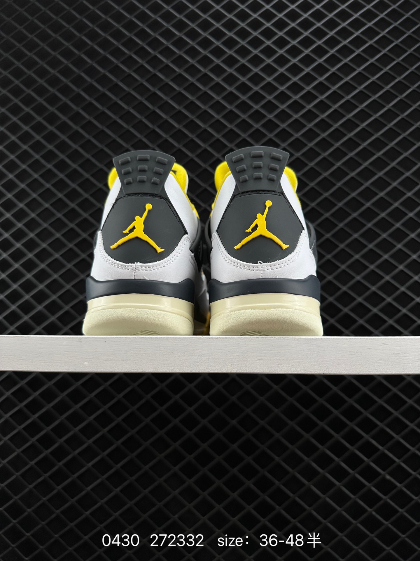 Air Jordan 4 Retro Wnns 